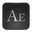 Adobe AfterEffects Icon 32x32 png